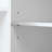 Fluted Kitchen Island with Drop Leaf-1690713889