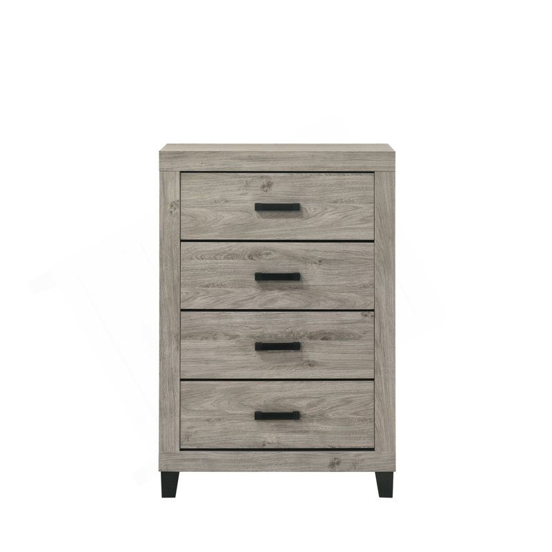 Charmante commode avec système de tiroir avancé pour un rangement efficace