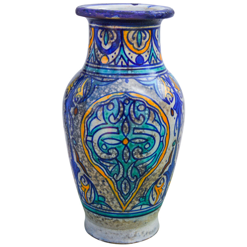 Handmade Ceramic Table Vase