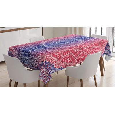 Mandala Tablecloth