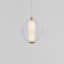 Luminaire suspendu simple à 1 lumière Alicano-1762847244