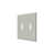 Satin Nickel selected