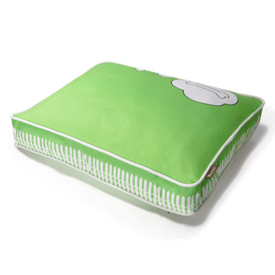 Utopian What Dogs Dream Rectangular Bed Cover
