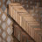 Everlasting 10" x 13" Porcelain Basketweave Wall & Floor Tile-86842197