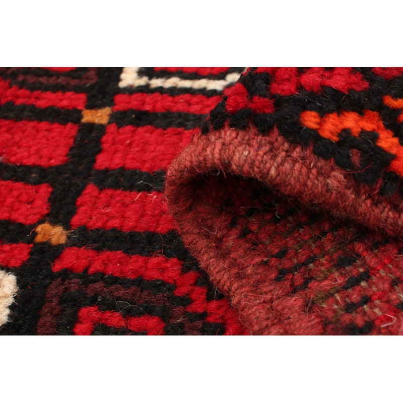 Wool Southwestern Indoor Rug
