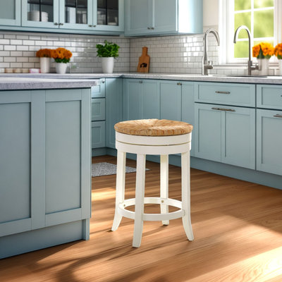 Tamasin Swivel Counter Stool