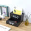 Solid Wood Desk Organiser 