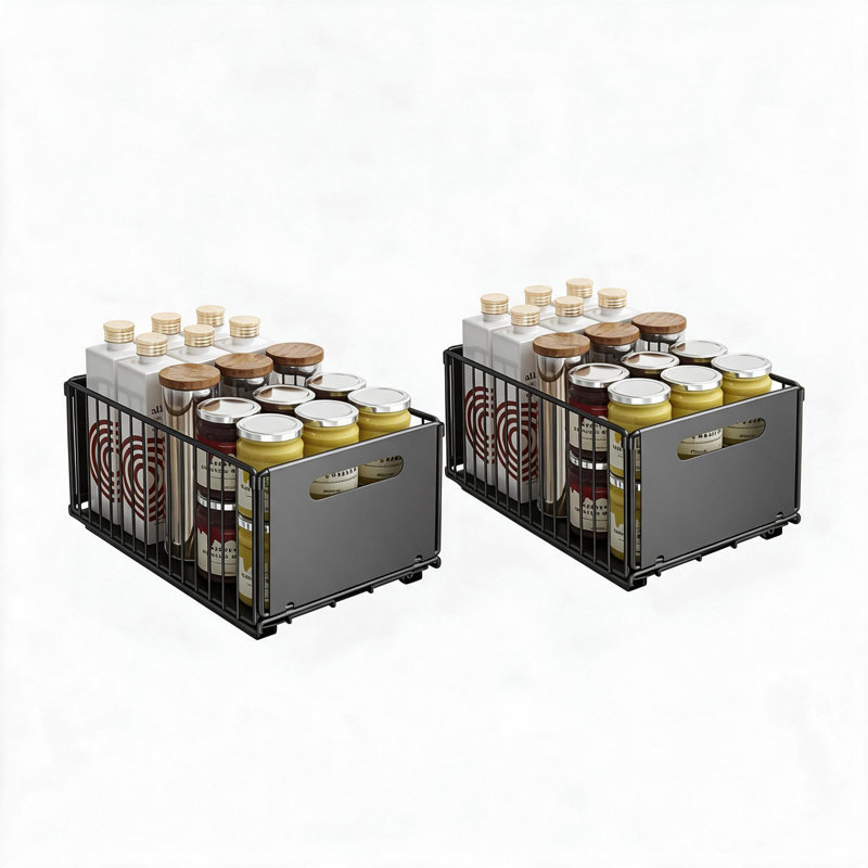 24.5 cm W Add-On Unit, Large, 2pcs