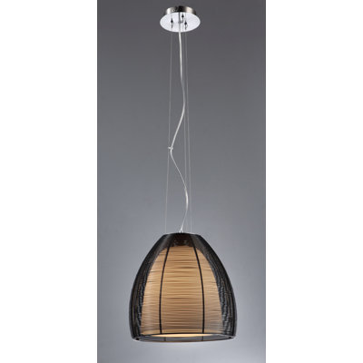 Leary 1 - Light Single Pendant