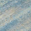 Tapis bleu sarcelle lavable à la machine intérieur / extérieur Xhevrie-111822057