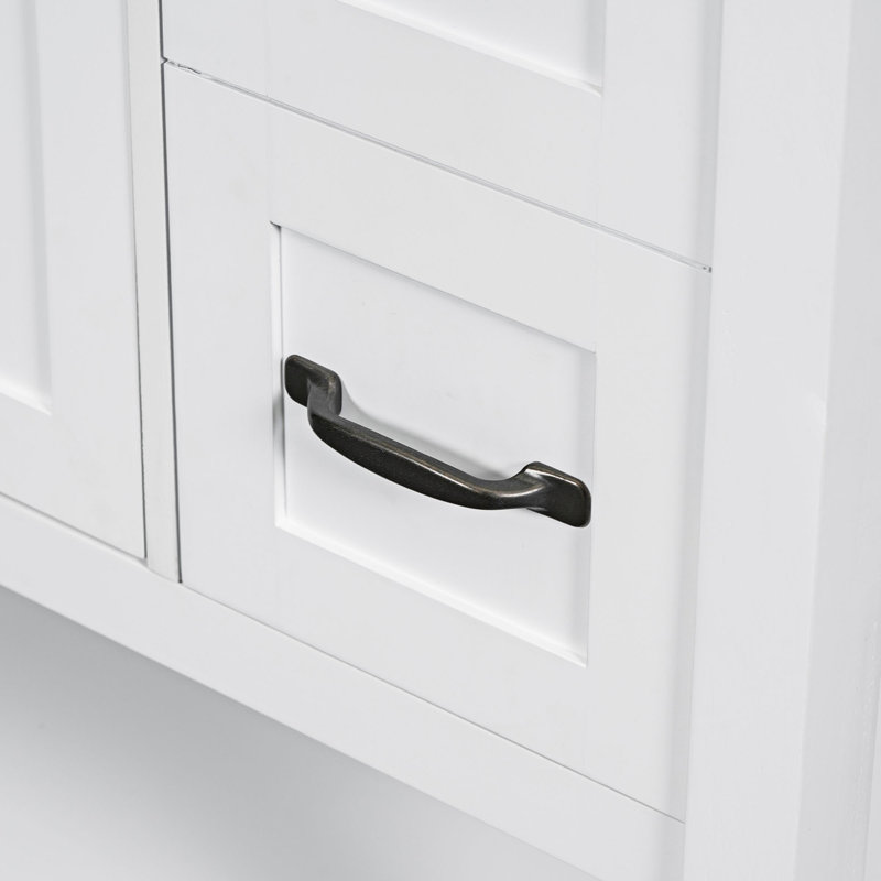 29.40'' Single Bathroom Vanity Base Only