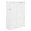Lit escamotable compact se pliant dans une armoire pour les petits espaces-1245306828-1245306831