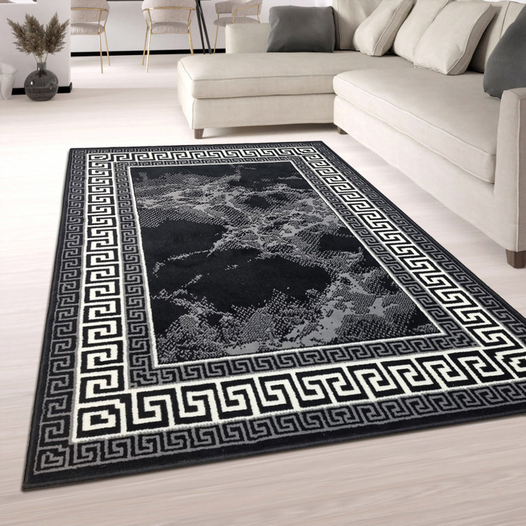 Anitza Geometric Area Rug