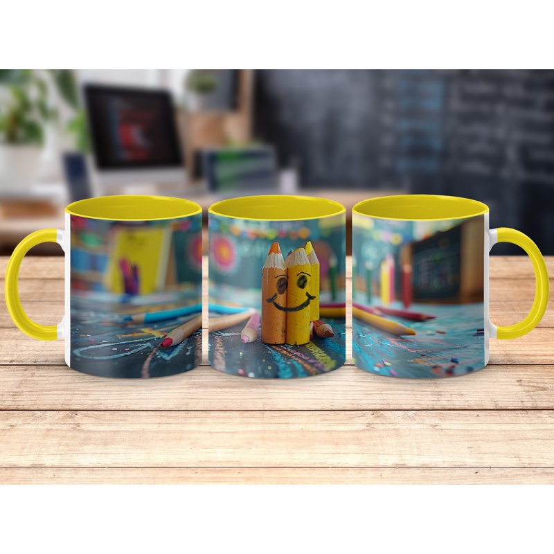 Ceramic Coffee Mug