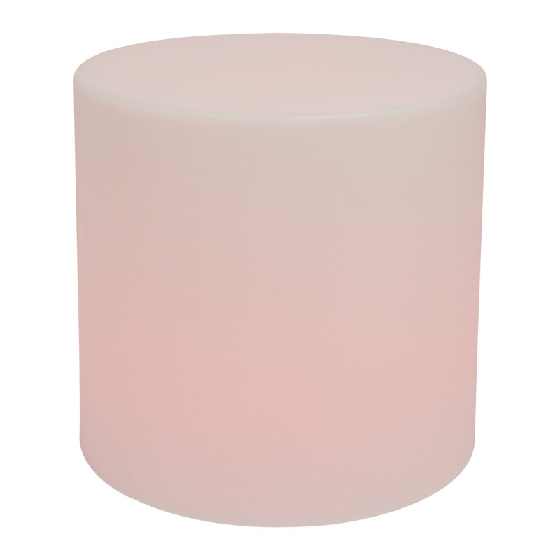 LED Light-Up Stool with Remote Control