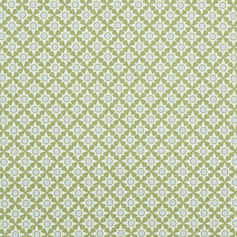 Serendipity Fabric, Green