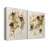 Earthtone Matrix I-Premium Gallery Wrapped Canvas -Ready to Hang-1930013527