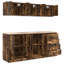 6 Piece Storage System