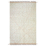Moroccan One-of-a-Kind 8'10" X 12'10" Area Rug