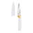 Farberware 12-Piece Stainless Steel Knife Set