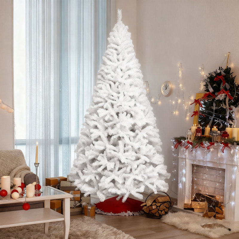 Artificial Pine Christmas Tree, 2.1 m H