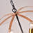 Ratner 12 - Light Dimmable Lantern Globe Chandelier