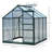 Durable Polycarbonate Greenhouse For Year-Round Plant Protection And Sustainable Gardening, Ideal For Eco-Conscious Families.-124683792