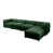 Chenille verte est en rupture de stock