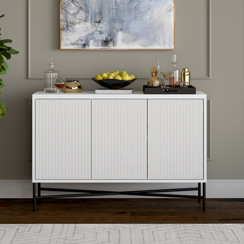 Wade Logan® Botek 47.5'' Sideboard & Reviews | Wayfair