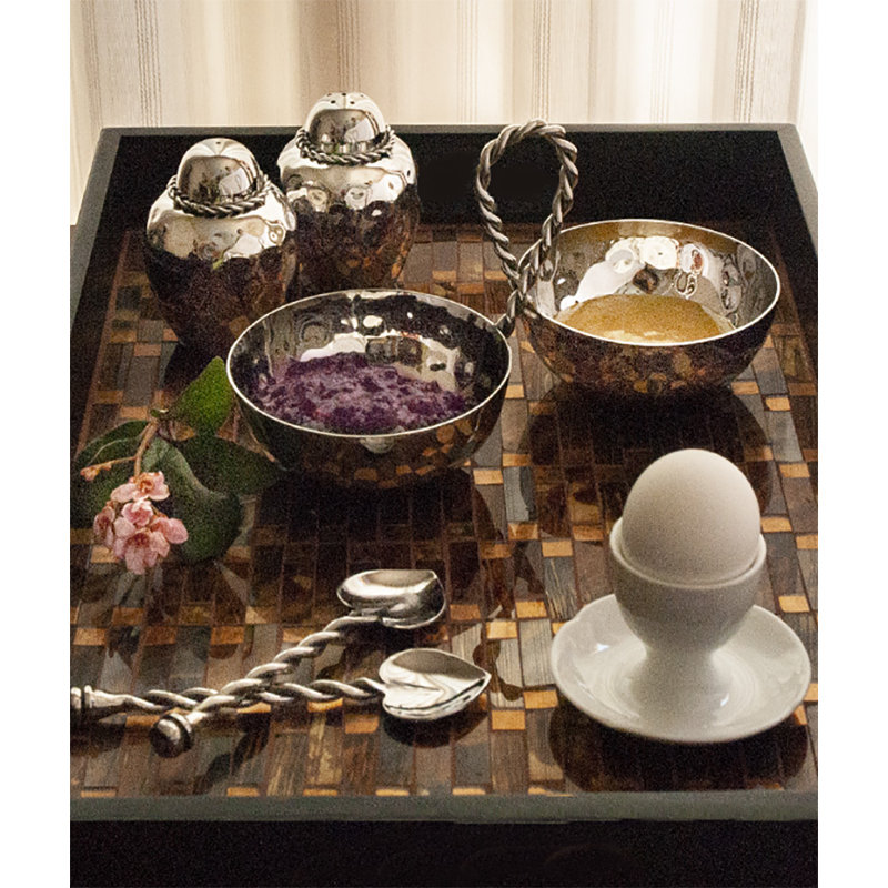 Paloma Stainless Steel Serving Piece