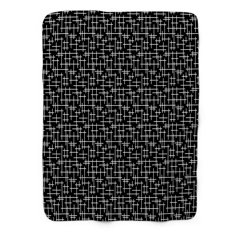 Onyx rouge - couverture Sherpa 1 pièce de qualité supérieure 0142, L 60 po x L 80 po