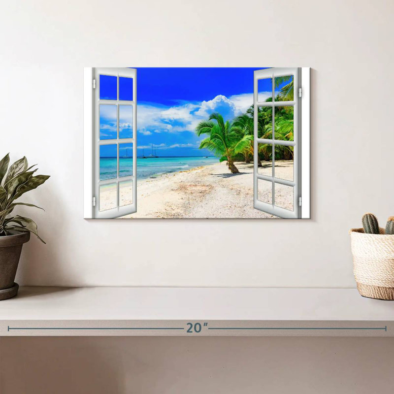 Gillard Window To Gillard, 8" H x 12" W