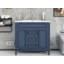 Ensemble de meuble-lavabo simple 36 po Clent-804809384