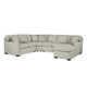Frye Upholstered U-Sectional