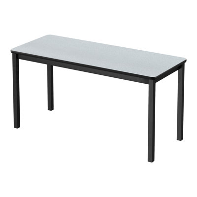 Correll, Inc. Rectangle Laminate Science Table