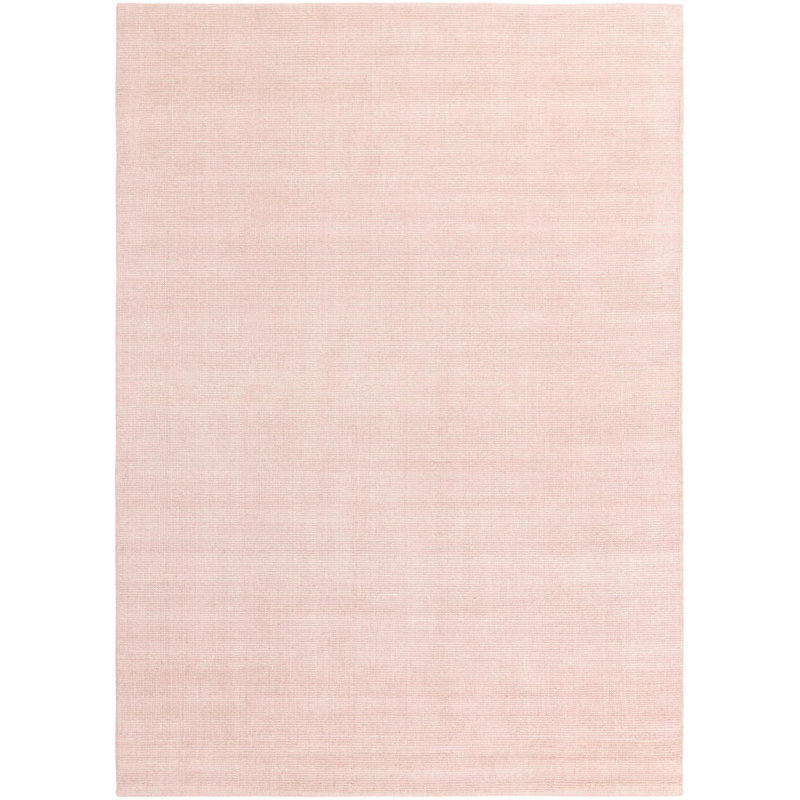 Fladena Wool Indoor Rug, Rectangle 7'1" x 10'