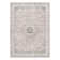 Floral Blush Non-Slip Washable Area Rug