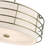 Niobrara 5 - Light Dimmable Drum Chandelier-974659399