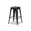 Tabouret de comptoir 26 po Karynn-1533583323