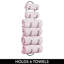 Badri 1 Wall Towel Rack-353239511