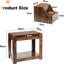 Lit superposé à plusieurs niveaux pour animaux de compagnie avec marche amovible, coussin et coussin à gratter pour chiens et chats, intérieur, coussin pour chat, coussin pour chat,