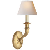 1 - Light Armed Sconce