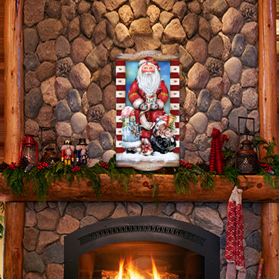People Wall Decor