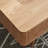 Modern simple small fresh coffee table