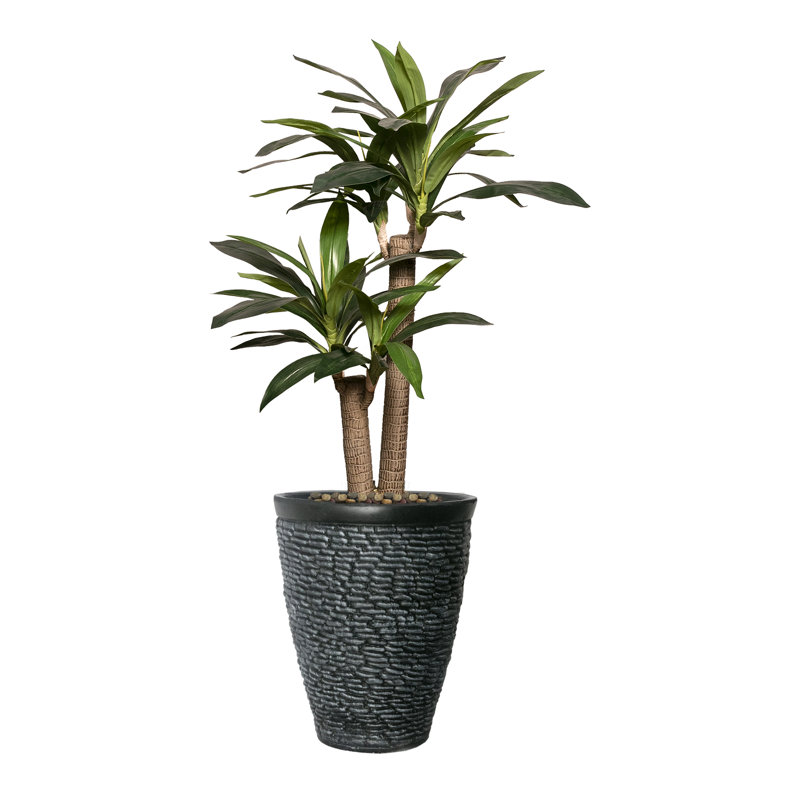 Plante à feuillage artificiel 68 po Panama