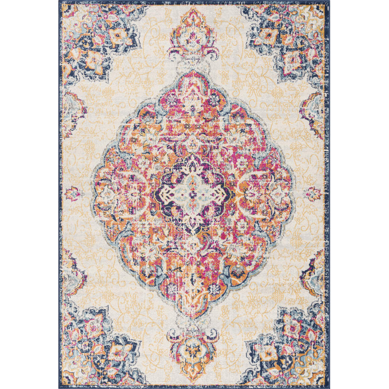 Kymiere Indoor Rug, Rectangle 2'3" x 3'