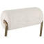 Tabouret de comptoir Carly Boucle-499124880