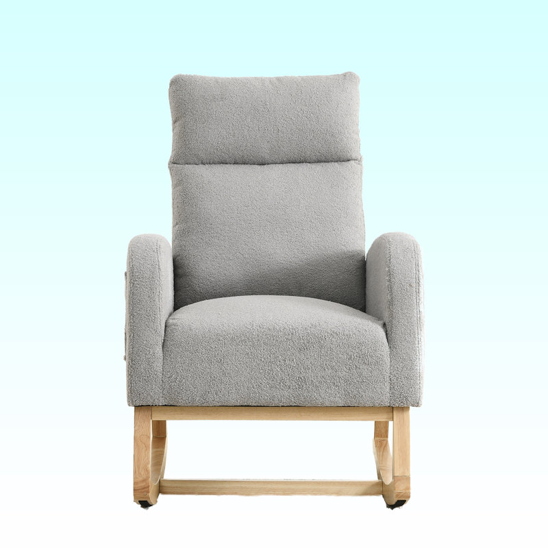 Chaise berçante