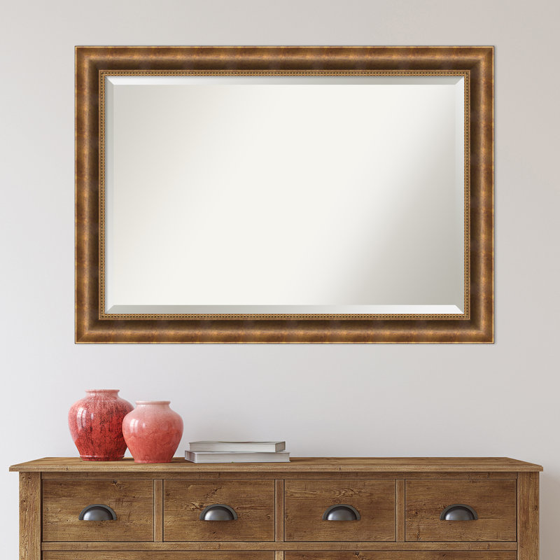 Sova Flat Mirror, 29.38" H x 41.38" W