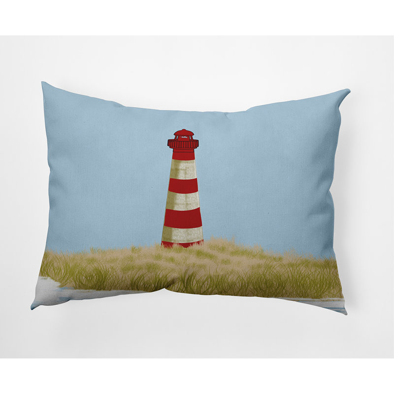  Coussin lombaire intérieur / extérieur Sea Pines
